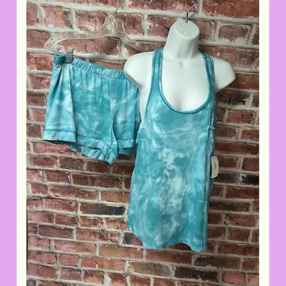 Women's ALFANI INTIMATES 2 Piece Lounge Outfit Large - Picture 1 of 6